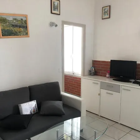 Apartamento Tennis Garden *